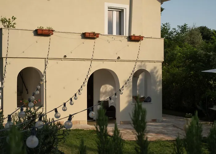 Rosmaris - Villa Nel Verde
